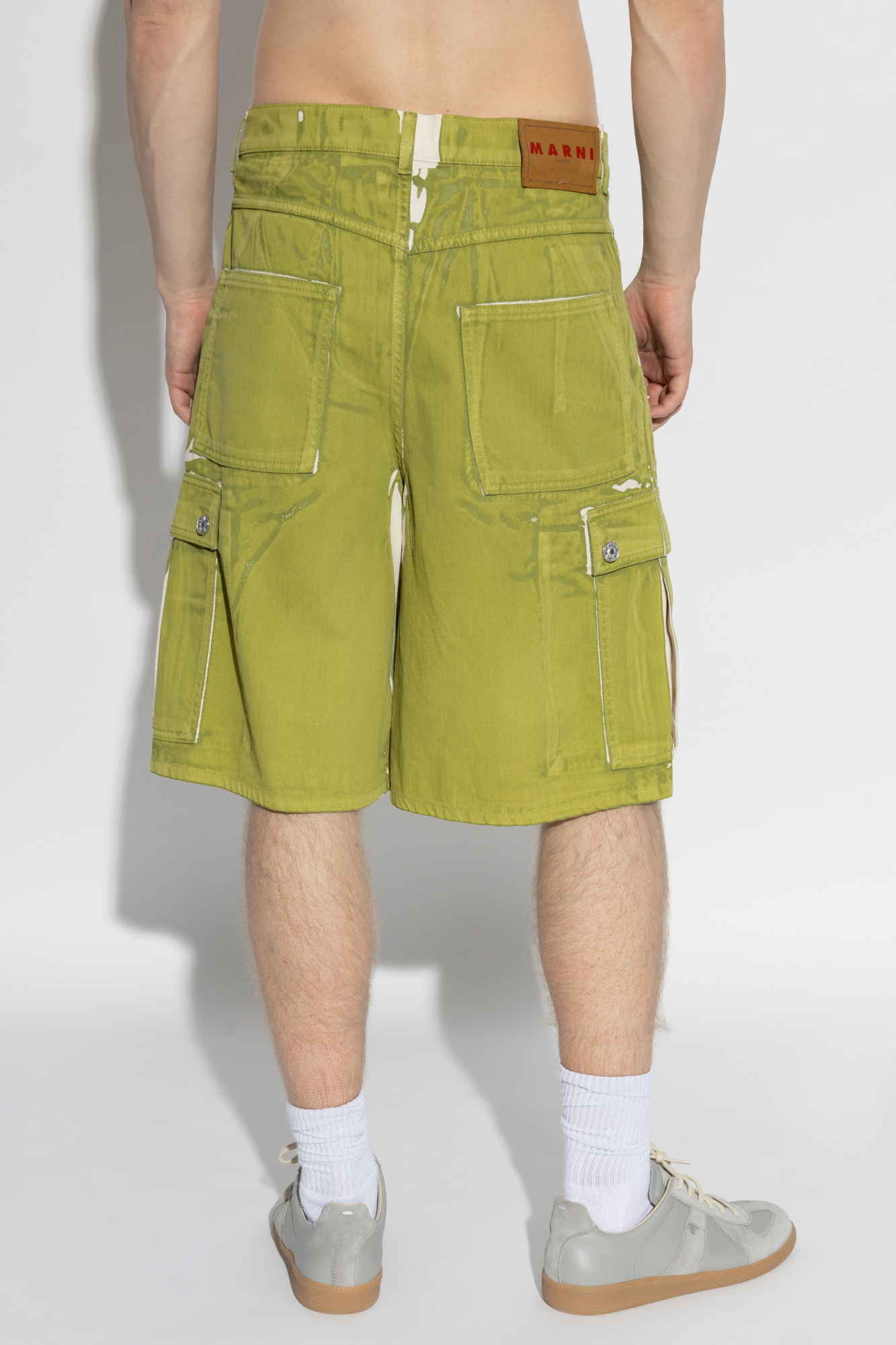 Marni 'Cargo' shorts | Men's | Vitkac